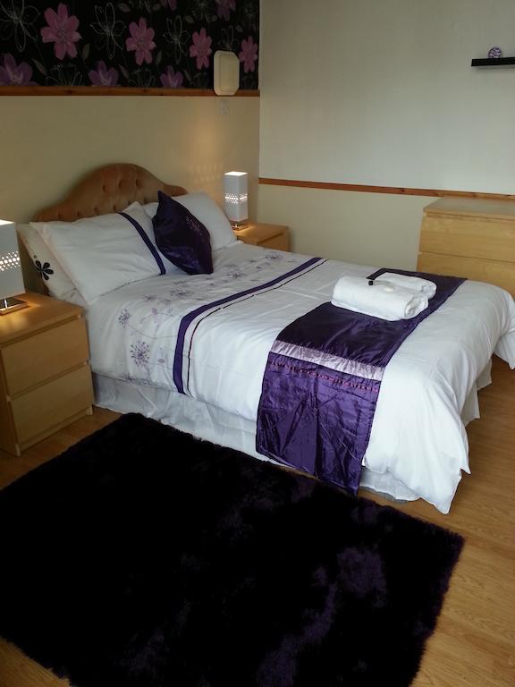 Llanion Lodge Saint Florence Pokoj fotografie